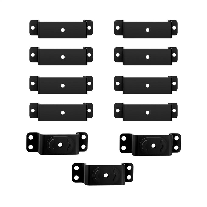 6.2ft. L Box Molle Passenger Side Panel <br> 15-22 Chevy Colorado, GMC Canyon
