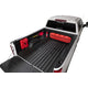 8ft. L Box Molle - Driver Side Panel <br> 14-19 Chevy Silverado, GMC Sierra 1500 2500 3500 HD