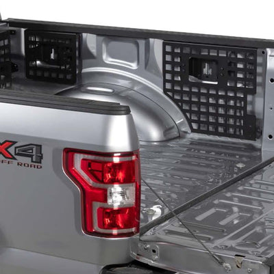 5.5ft. Short Box Molle Passenger Side Panel <br> 15-24 Ford F-150