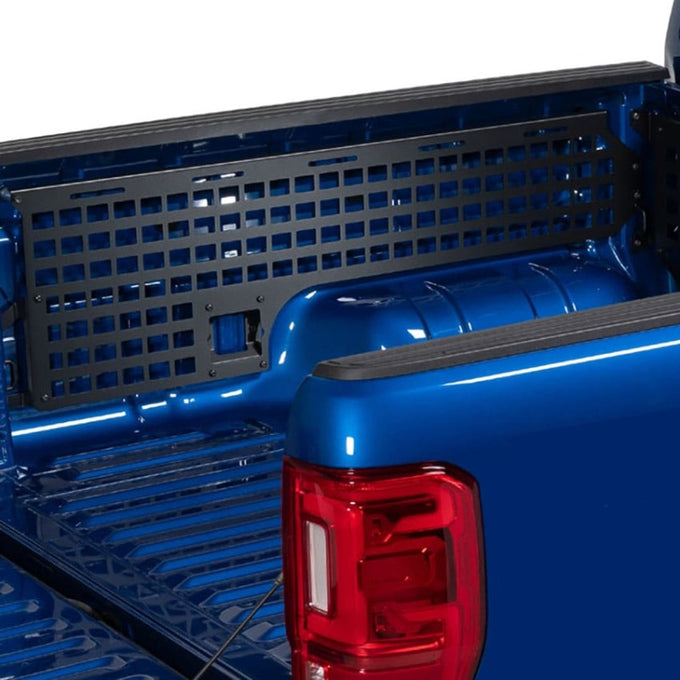 5ft. Short Box)Molle Driver Side Panel <br> 19-24 Ford Ranger
