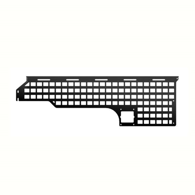 6ft. Standard Box Molle Driver Side Panel <br> 19-24 Ford Ranger