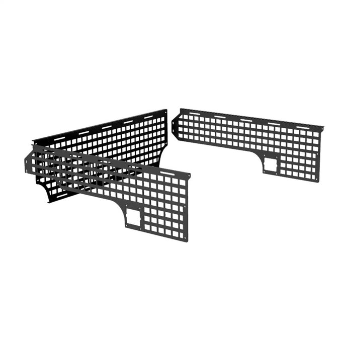 6ft. Standard Box Molle Driver Side Panel <br> 19-24 Ford Ranger
