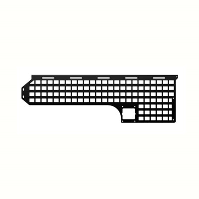 6ft. Standard Box Molle Passenger Side Panel <br> 19-24 Ford Ranger