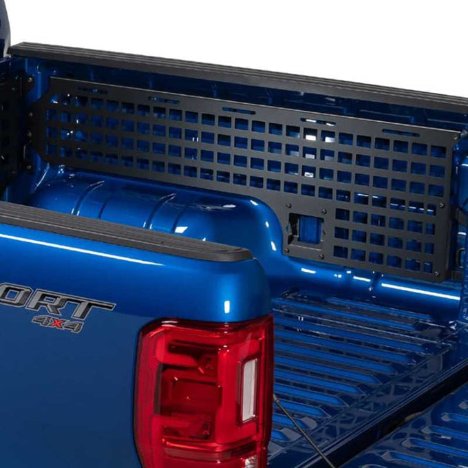 6ft. Standard Box Molle Passenger Side Panel <br> 19-24 Ford Ranger