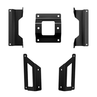6ft. Standard Box Molle Passenger Side Panel <br> 19-24 Ford Ranger