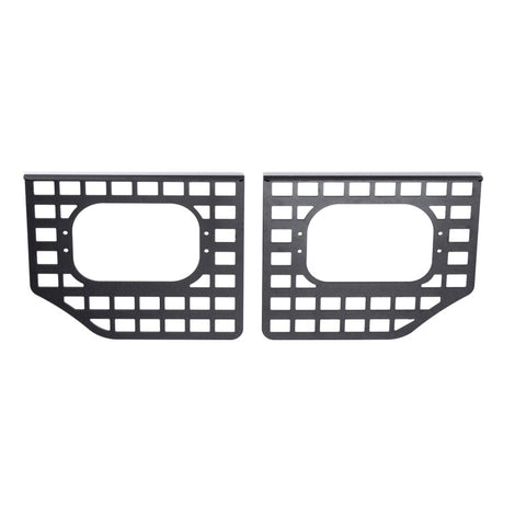 6.75ft. Standard Box Molle Passenger Side Panel <br> 17-22 Ford F-250 F-350