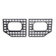 6.75ft. Standard Box Molle Passenger Side Panel <br> 17-22 Ford F-250 F-350