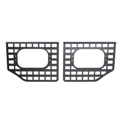 6.75ft. Standard Box Molle Passenger Side Panel <br> 17-22 Ford F-250 F-350