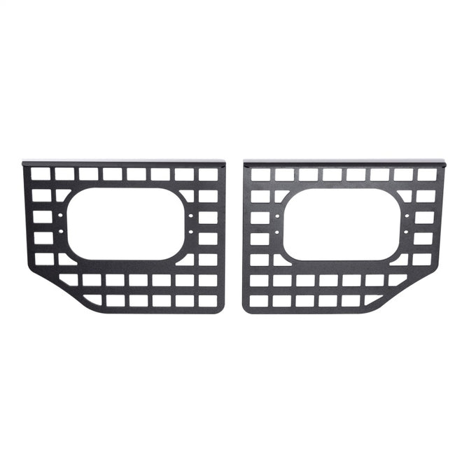 6.75ft. Standard Box Molle Passenger Side Panel <br> 17-22 Ford F-250 F-350