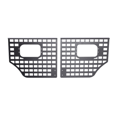 6.75ft. Standard Box Molle Passenger Side Panel <br> 17-22 Ford F-250 F-350