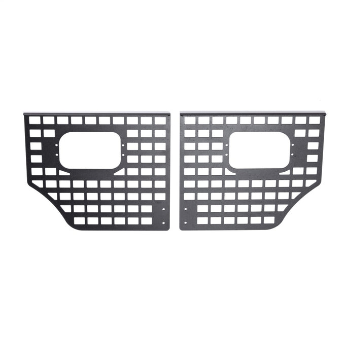 6.75ft. Standard Box Molle Passenger Side Panel <br> 17-22 Ford F-250 F-350