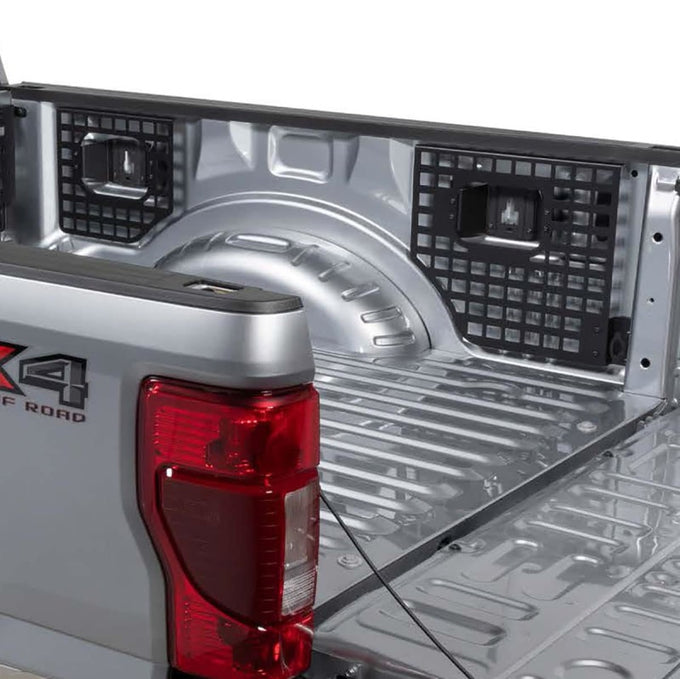 6.75ft. Standard Box Molle Passenger Side Panel <br> 17-22 Ford F-250 F-350