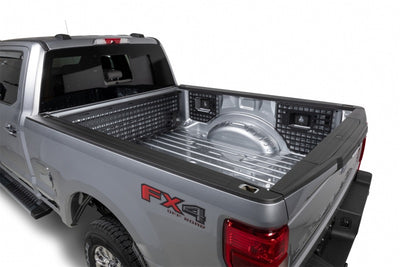 6.75ft. Standard Box Molle Passenger Side Panel <br> 17-22 Ford F-250 F-350