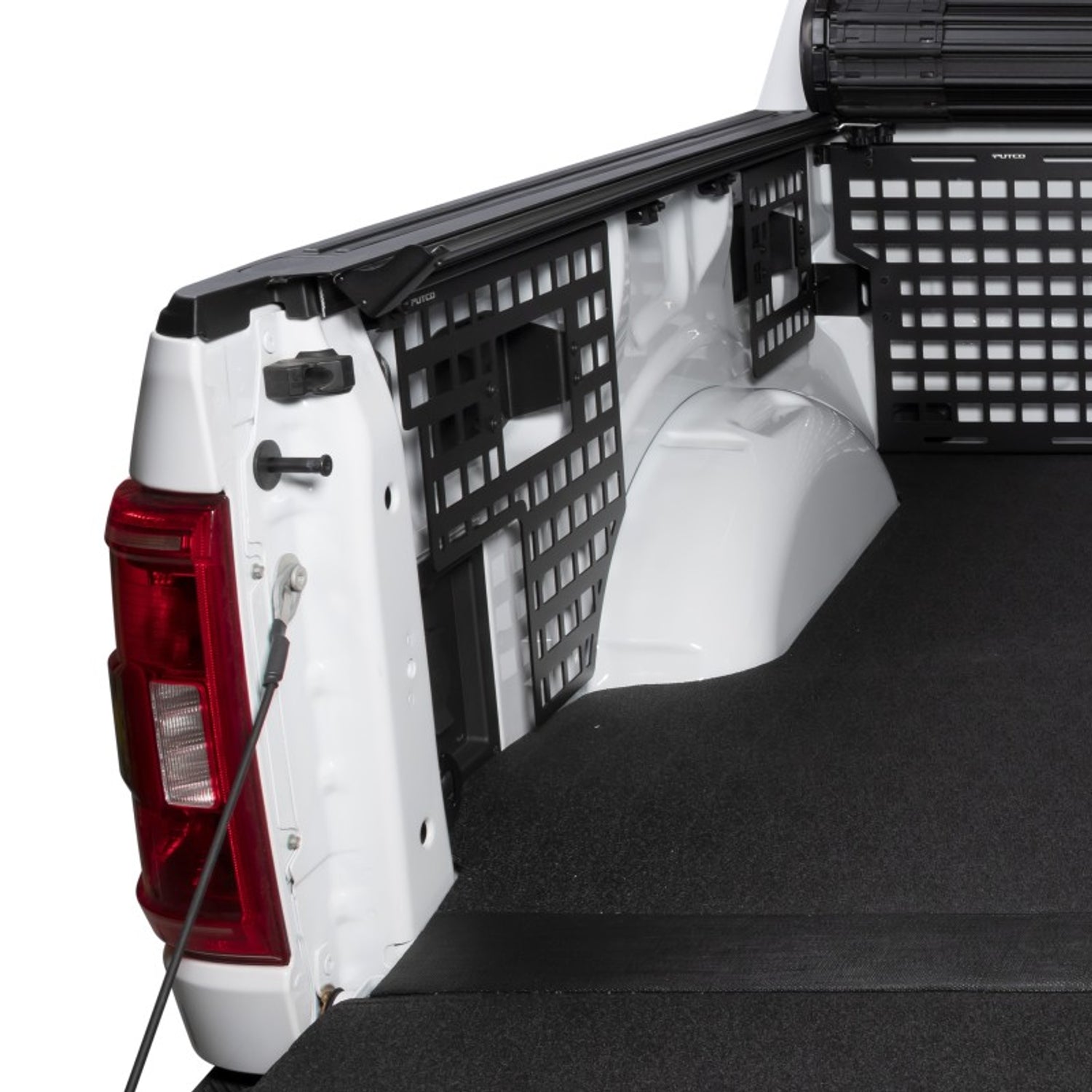 5.5ft. Short Box Molle Driver Side Panel <br> 21-24 Ford F-150
