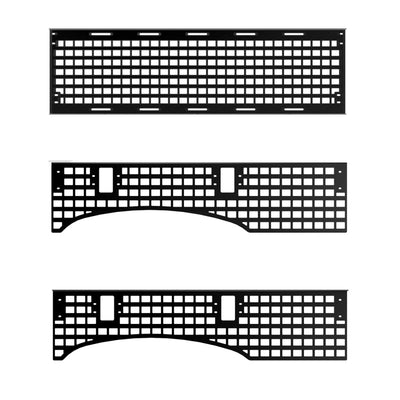 5.7ft. Short Box)Molle Passenger Side Panel <br> 19-24 Ram 1500