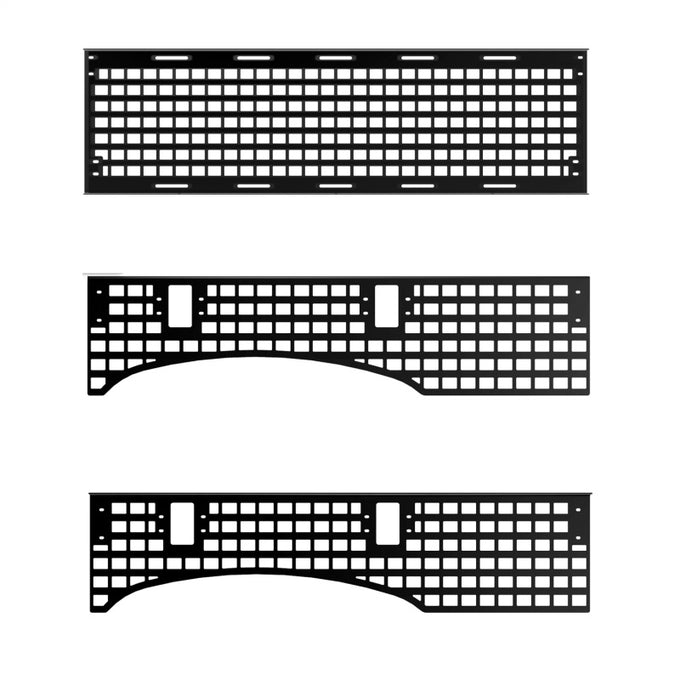 5.7ft. Short Box)Molle Passenger Side Panel <br> 19-24 Ram 1500