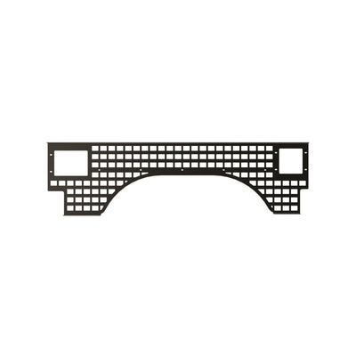 8ft. L Box Molle Driver Side Panel <br> 19-24 Dodge Ram 1500 2500 3500