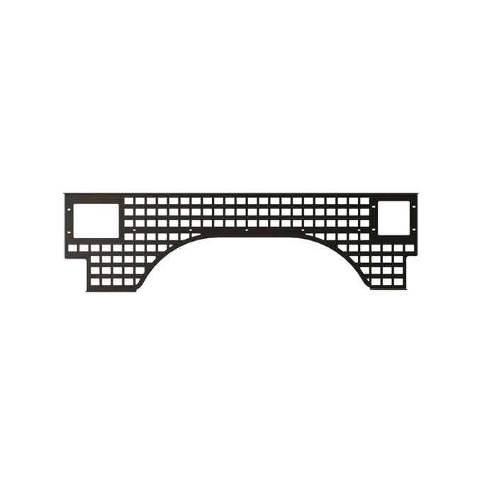 8ft. L Box Molle Driver Side Panel <br> 19-24 Dodge Ram 1500 2500 3500