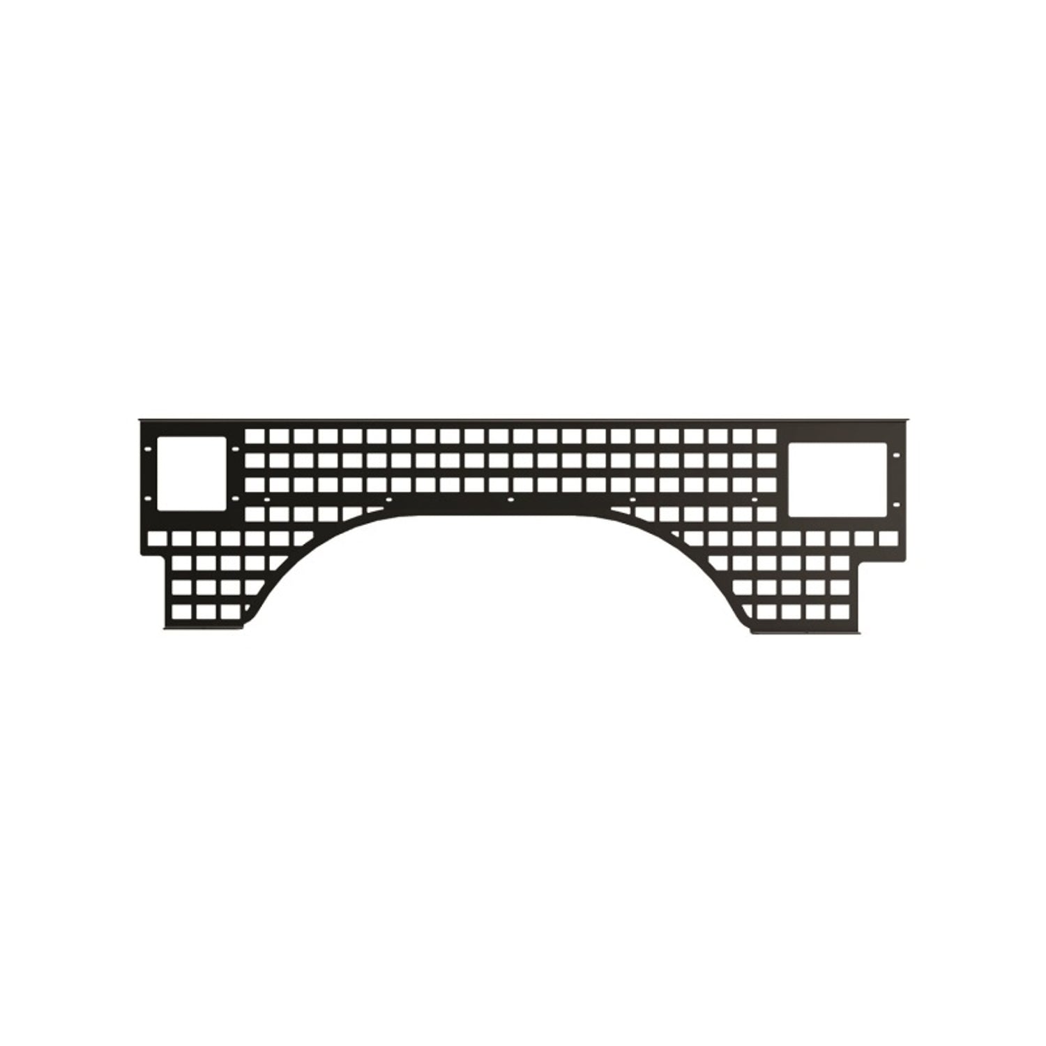 8ft. L Box Molle Passenger Side Panel <br> 19-24 Dodge Ram 1500 2500 3500