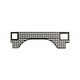 8ft. L Box Molle Passenger Side Panel <br> 19-24 Dodge Ram 1500 2500 3500