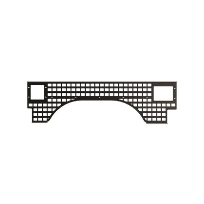 8ft. L Box Molle Passenger Side Panel <br> 19-24 Dodge Ram 1500 2500 3500