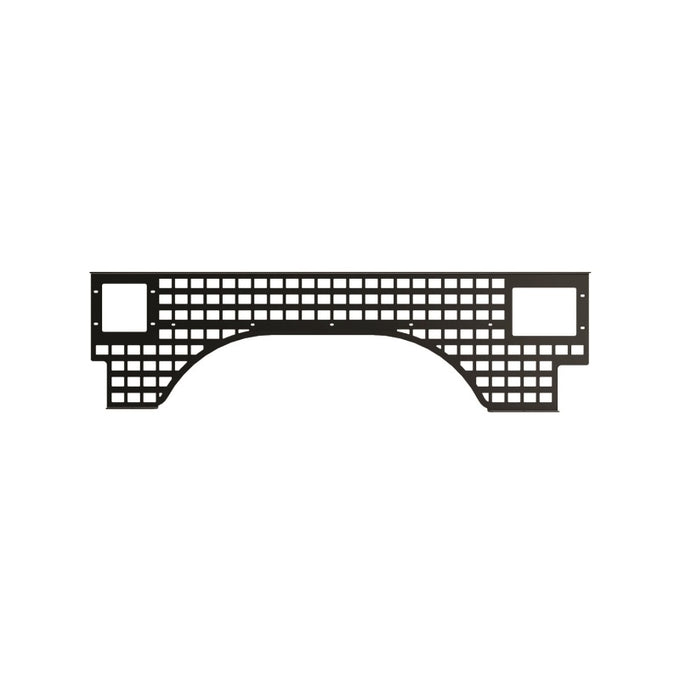 8ft. L Box Molle Passenger Side Panel <br> 19-24 Dodge Ram 1500 2500 3500