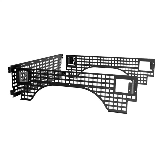 8ft. L Box Molle Passenger Side Panel <br> 19-24 Dodge Ram 1500 2500 3500
