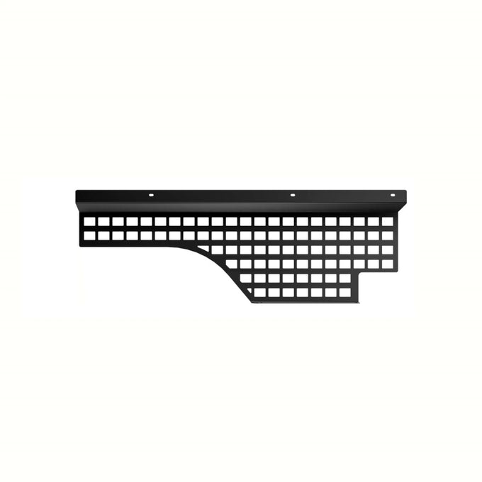 5ft.Sandard Box Molle Driver Side Panel <br> 20-24 Jeep Gladiator