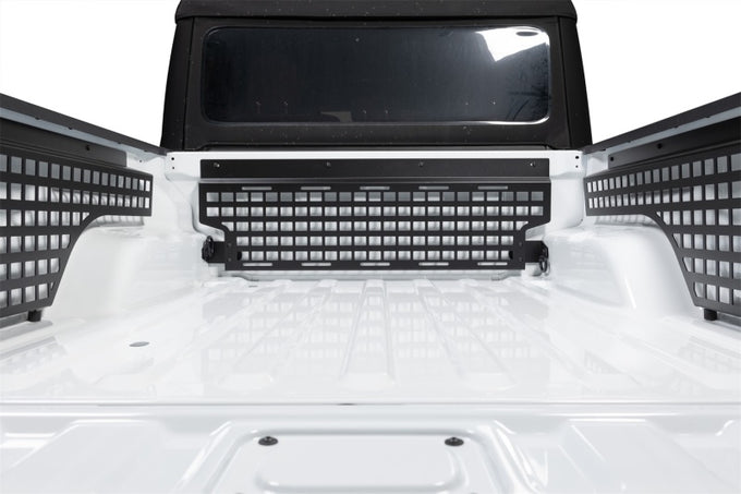 5ft.Sandard Box Molle Driver Side Panel <br> 20-24 Jeep Gladiator