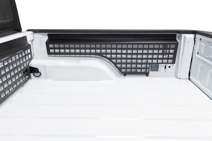 5ft.Sandard Box Molle Driver Side Panel <br> 20-24 Jeep Gladiator