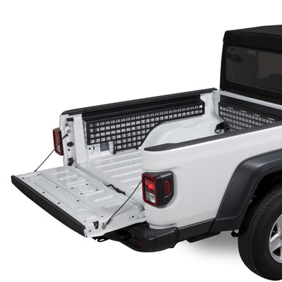 5ft.Sandard Box Molle Driver Side Panel <br> 20-24 Jeep Gladiator