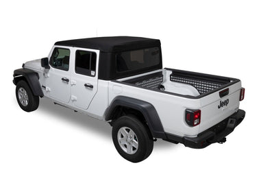 5ft.Sandard Box Molle Driver Side Panel <br> 20-24 Jeep Gladiator