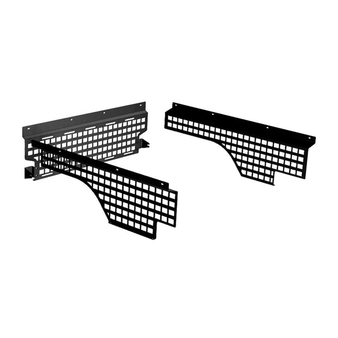5ft.Sandard Box Molle Driver Side Panel <br> 20-24 Jeep Gladiator