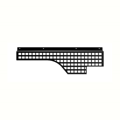 5ft. Sandard Box Molle Passenger Side Panel <br> 20-24 Jeep Gladiator