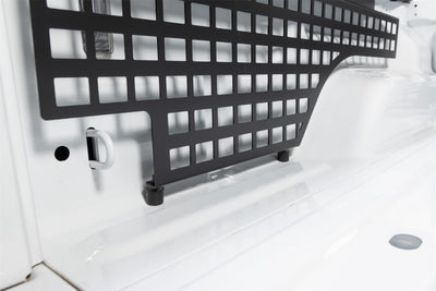 5ft. Sandard Box Molle Passenger Side Panel <br> 20-24 Jeep Gladiator