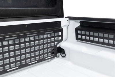 5ft. Sandard Box Molle Passenger Side Panel <br> 20-24 Jeep Gladiator