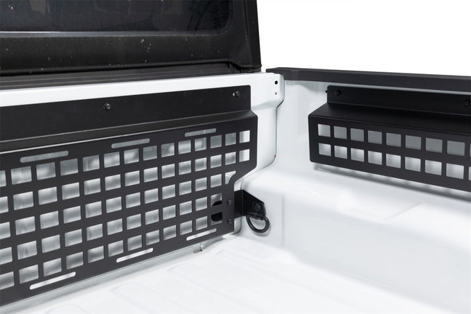 5ft. Sandard Box Molle Passenger Side Panel <br> 20-24 Jeep Gladiator