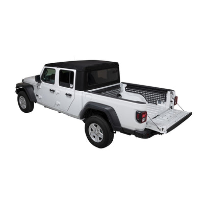5ft. Sandard Box Molle Passenger Side Panel <br> 20-24 Jeep Gladiator