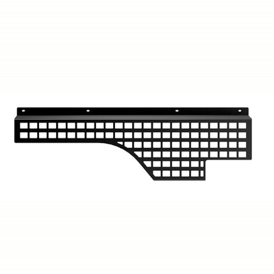 5ft. Sandard Box Molle Passenger Side Panel <br> 20-24 Jeep Gladiator