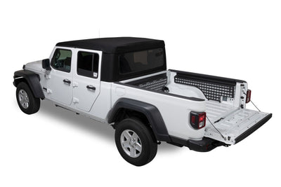 5ft. Sandard Box Molle Passenger Side Panel <br> 20-24 Jeep Gladiator