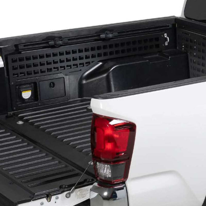 5ft. Short Box)Molle Driver Side Panel <br> 19-24 Toyota Tacoma