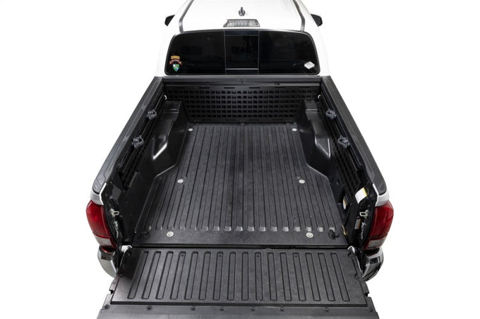 5ft. Short Box)Molle Driver Side Panel <br> 19-24 Toyota Tacoma