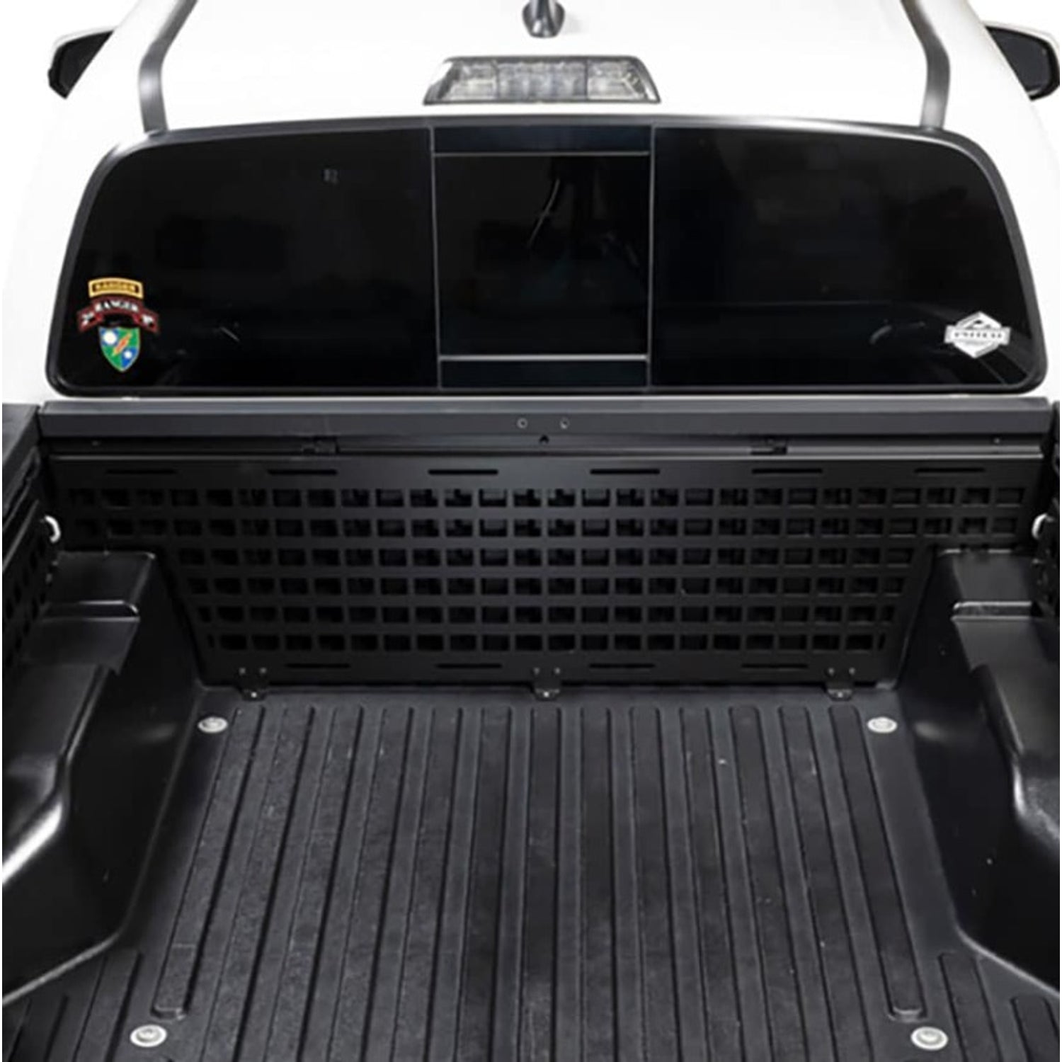5ft. Short Box Molle Front Panel <br> 19-24 Toyota Tacoma