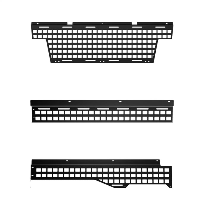 5ft. Short Box Molle Front Panel <br> 19-24 Toyota Tacoma
