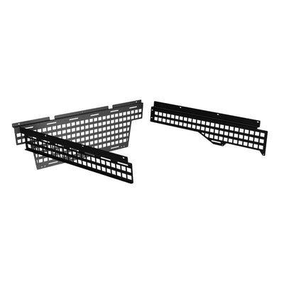 5ft. Short Box Molle Front Panel <br> 19-24 Toyota Tacoma