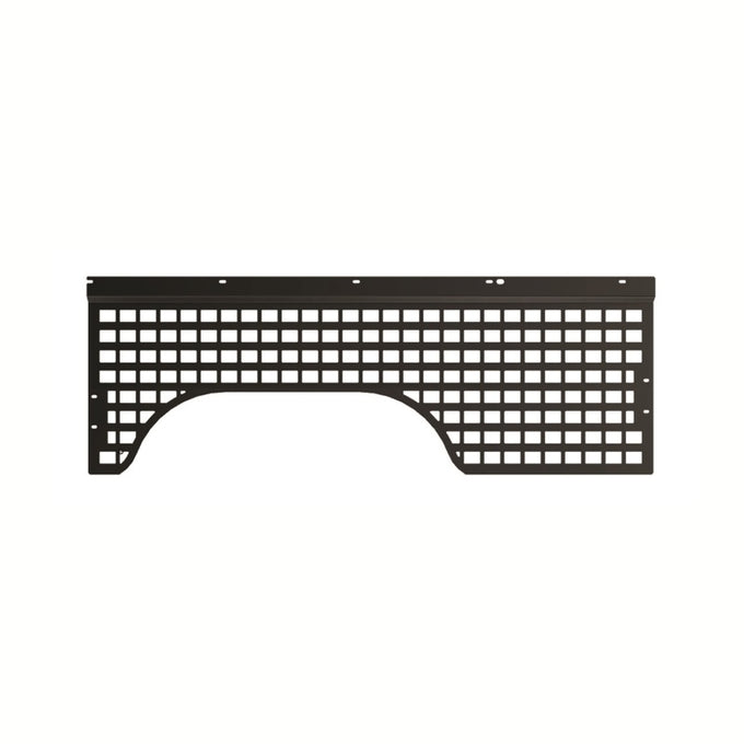 5.7ft. Short Box Molle Driver Side Panel <br> 14-21 Toyota Tundra