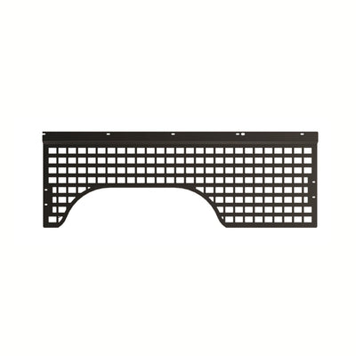 5.7ft. Short Box Molle Passenger Side Panel <br> 14-21 Toyota Tundra