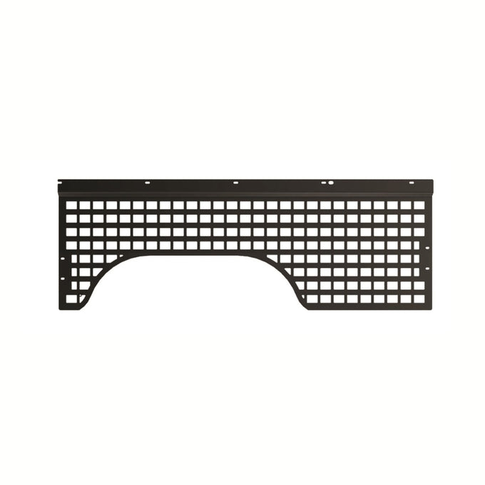 5.7ft. Short Box Molle Passenger Side Panel <br> 14-21 Toyota Tundra