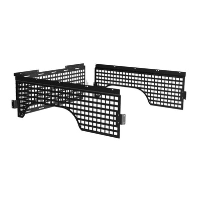 6.7ft. Standard Box Molle Passenger Side Panel <br> 07-21 Toyota Tundra