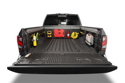 5.7ft. Short Box)Molle Driver Side Panel <br> 17-24 Nissan TITAN